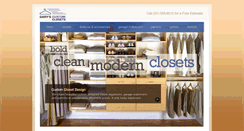 Desktop Screenshot of hangermanagement.com
